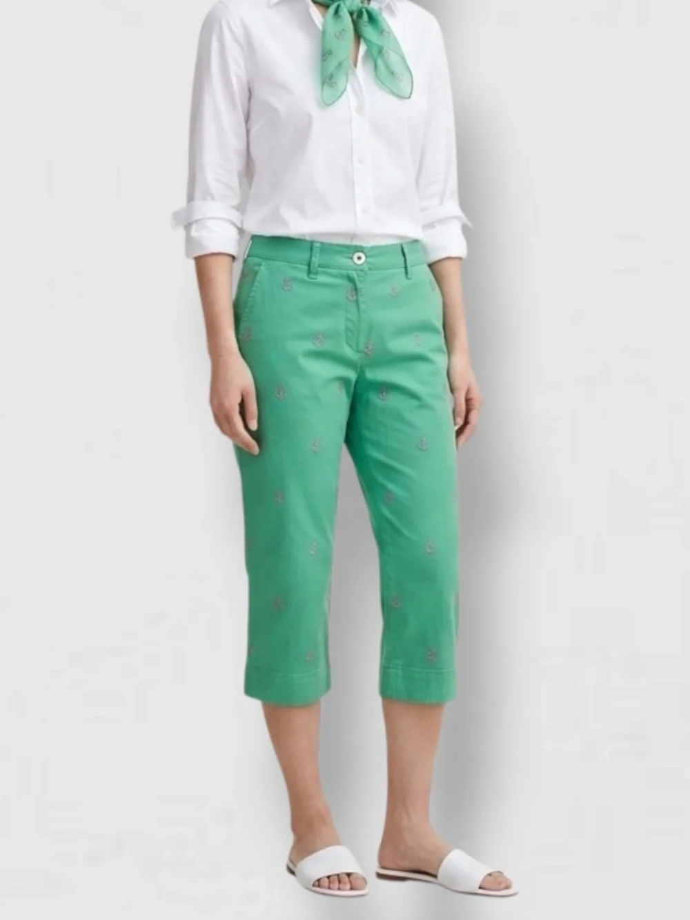 J crew Chino Classic Twill Pants Size 8 New